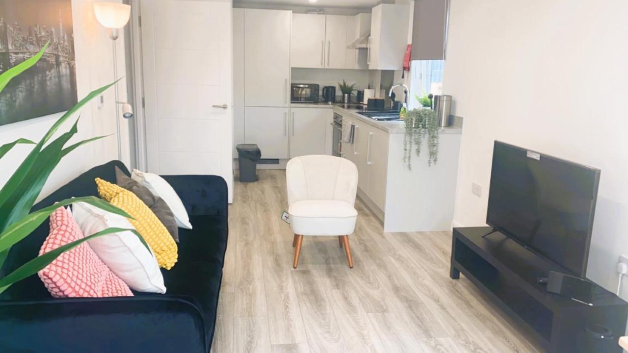 Bridgefield Apartment Ашфорд Экстерьер фото