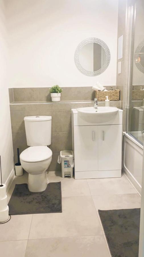 Bridgefield Apartment Ашфорд Экстерьер фото