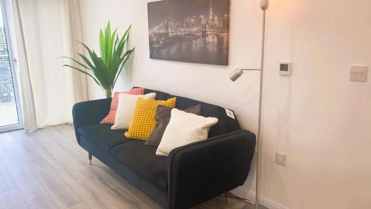Bridgefield Apartment Ашфорд Экстерьер фото
