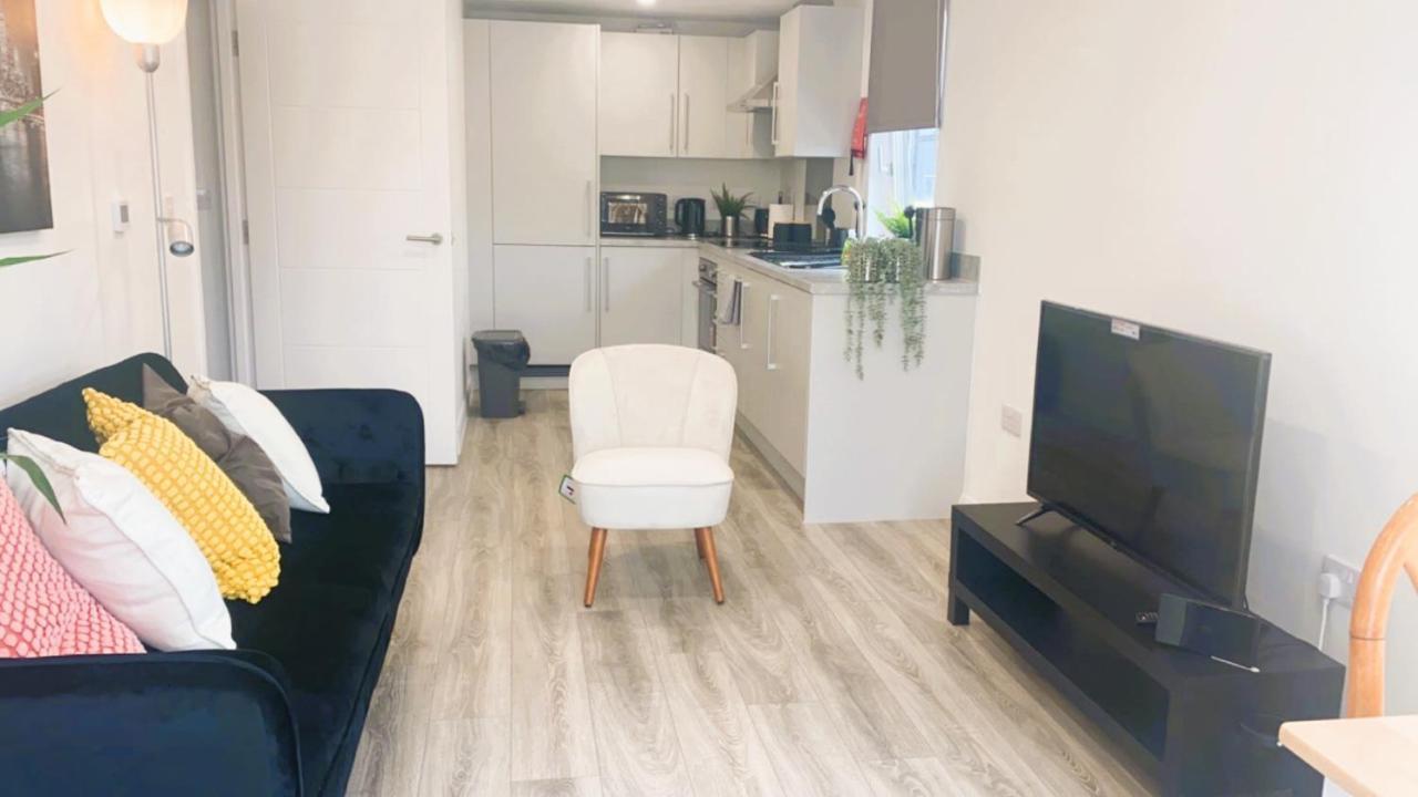 Bridgefield Apartment Ашфорд Экстерьер фото