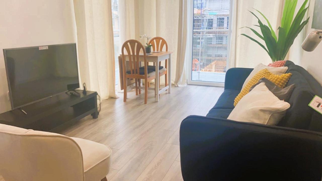 Bridgefield Apartment Ашфорд Экстерьер фото